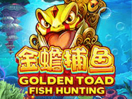 Fish Hunting: Golden Toad Slot Joker Terkini 2022